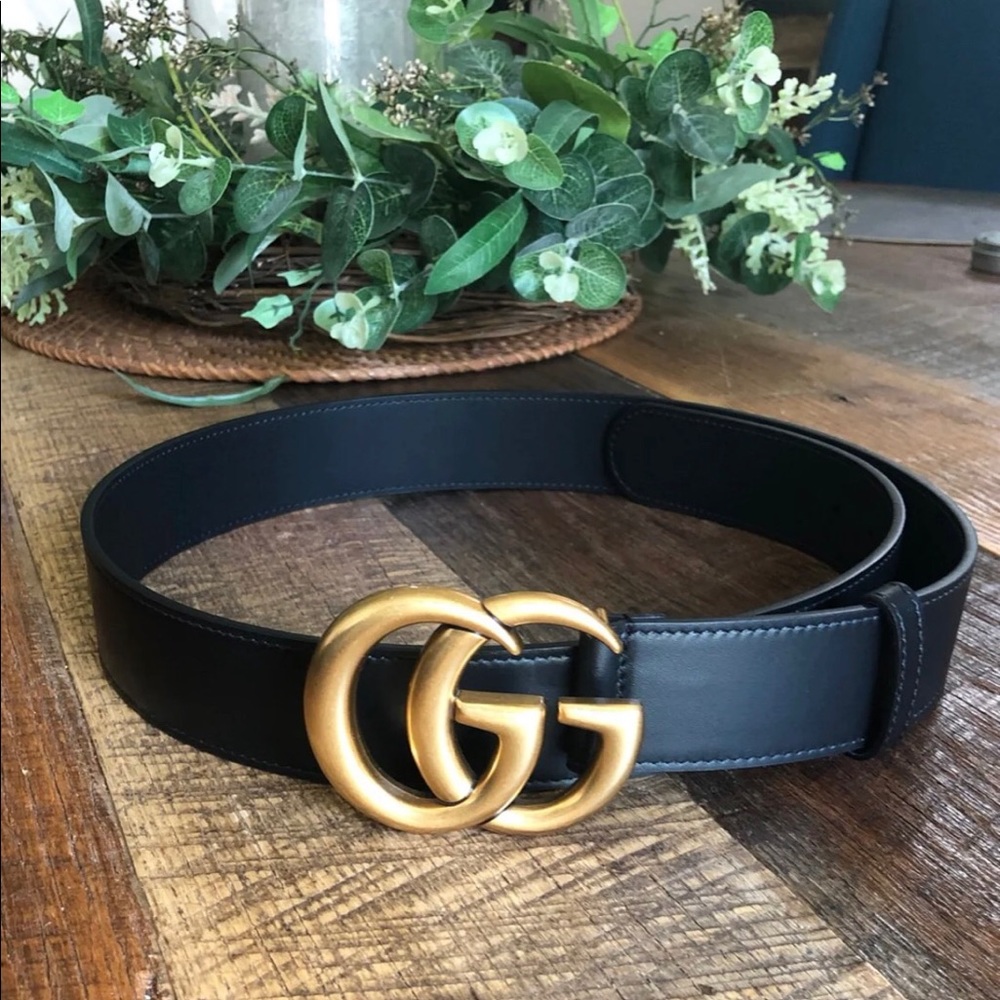 Gucci belt